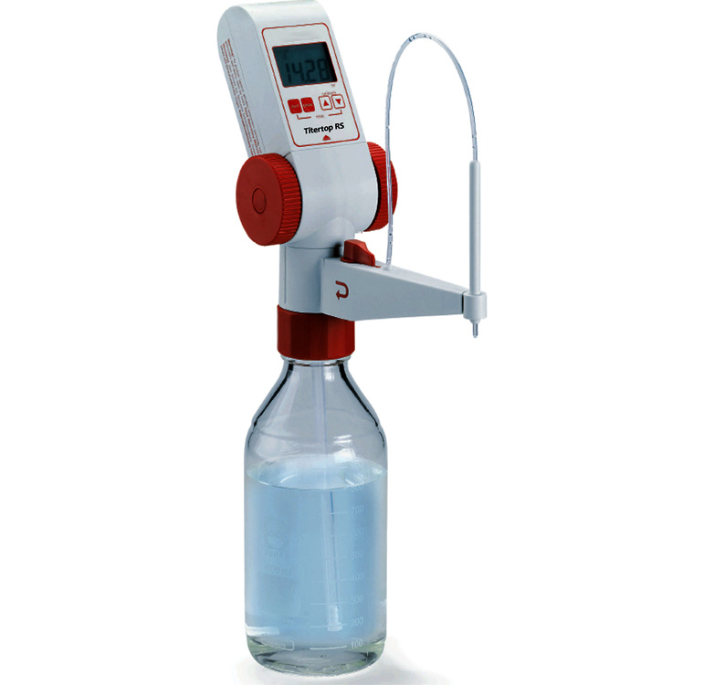 Digital Burette